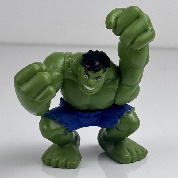 Hasbro Other - Hasbro Marvel Super Hero Squad The Incredible Hulk Figure 2008